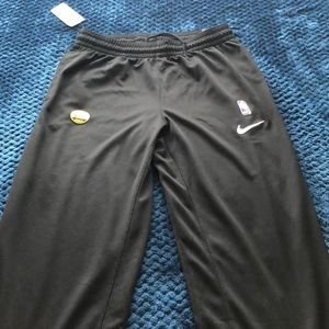 Golden State Warrior NBA sweats joggers